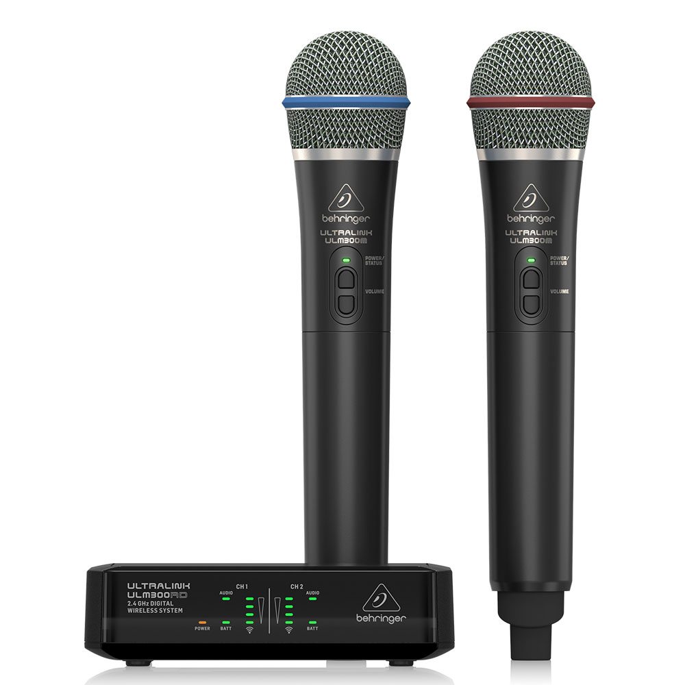 BEHRINGER ULTRALINK ULM302MIC / Mikrofon