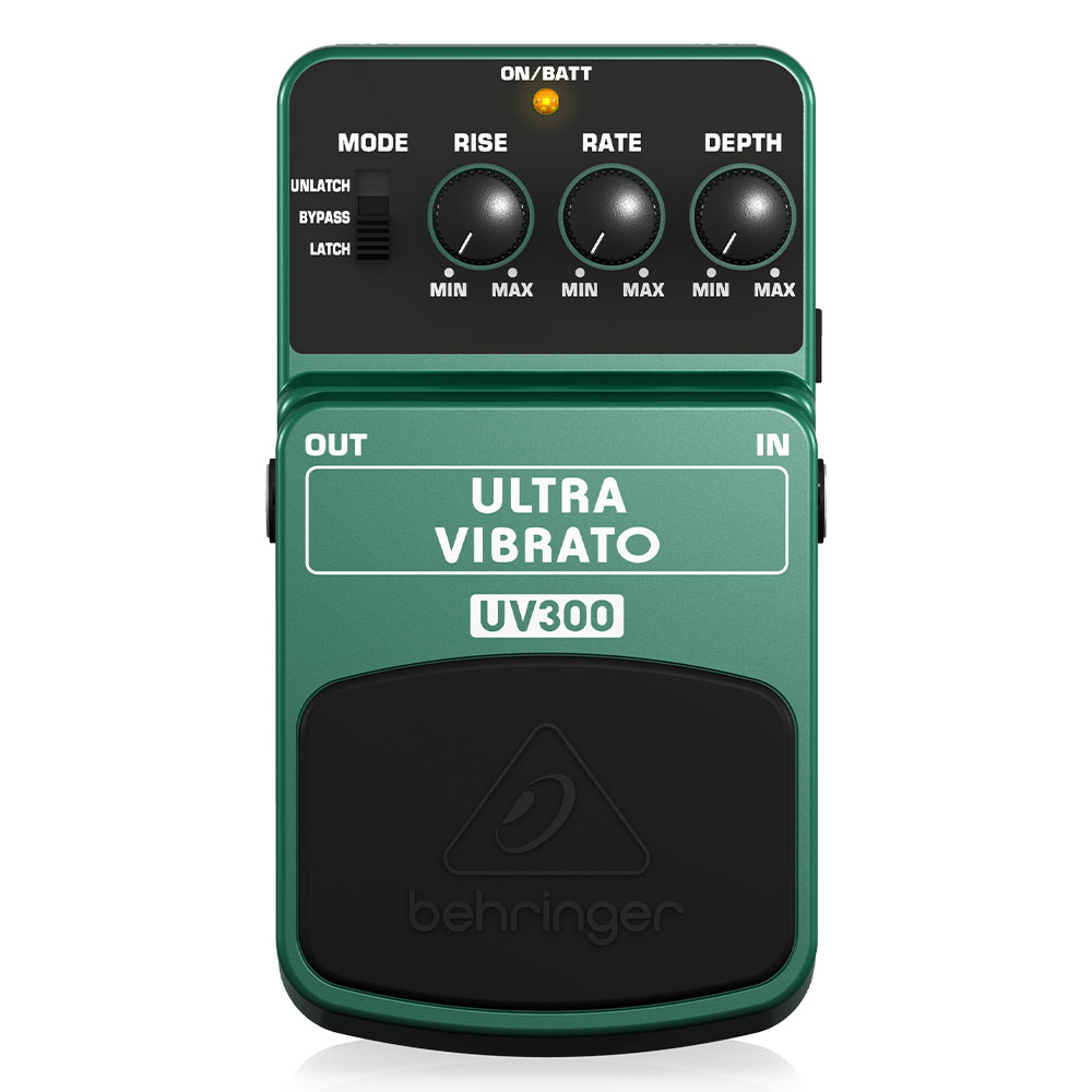 BEHRINGER ULTRA VIBRATO UV300 / Pedal