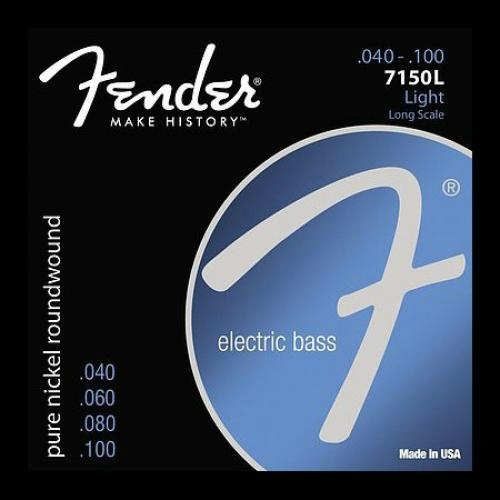 Fender Original 7150 Pure Nickel 7150L 40 100 Fiyat zellikleri