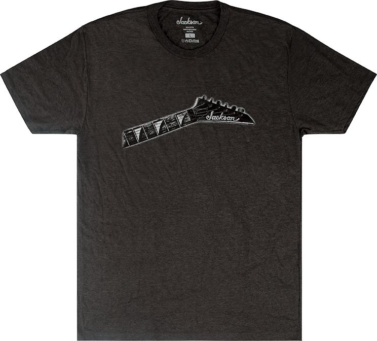 Jackson Headstock T-Shirt (S)