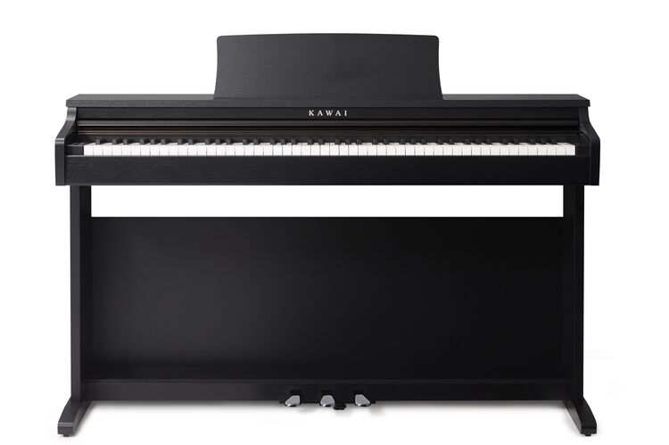 KAWAI KDP120B Siyah Dijital Duvar Piyanosu - ÖN SATIŞ - (Tabure & Kulaklık Hediyeli)