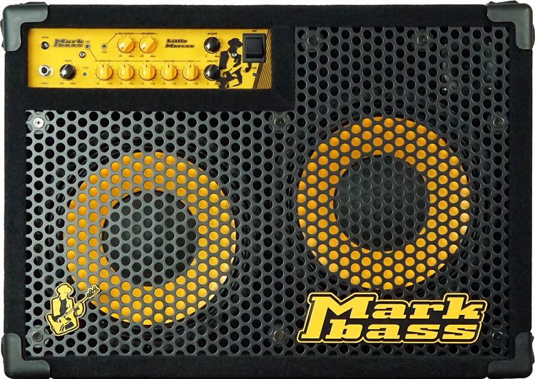 MARKBASS MARCUS MILLER CMD 102 250 Signature Kombo Bas Gitar Amfisi