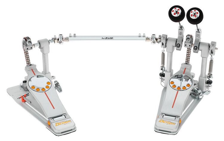 PEARL P-3002C - DemonDrive Zincirli Çiftli Bas Davul Pedalı Fiyatı