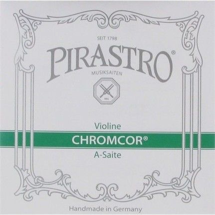 PIRASTRO 319220 / Chromcor Tek Keman Teli - A (La)