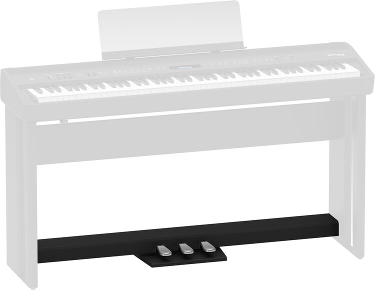 ROLAND KPD-90-BK / FP-60X Dijital Piyano Pedal Ünitesi