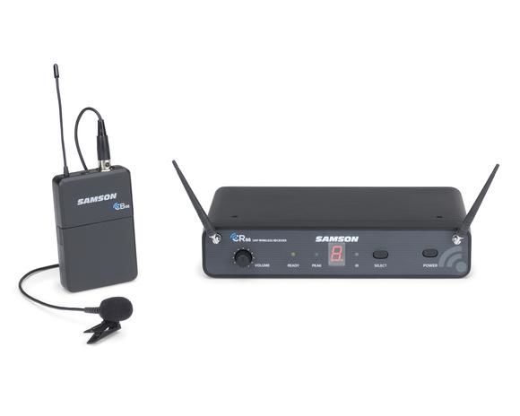 SAMSON Concert 88 LM5 Telsiz Yaka Mikrofonu Sistemi(542-566 MHz
