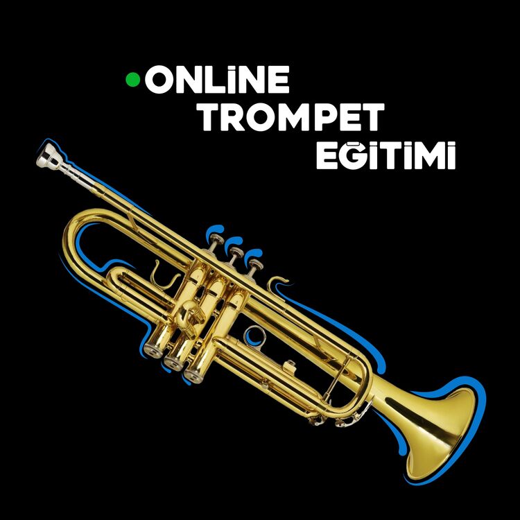 Uzaktan Birebir Online Trompet Eğitimi (1 Aylık 4 Ders Eğitim Paketi)