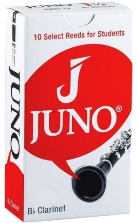 VANDOREN JCR012 JUNO 2 Numara Klarnet Kamışı - 10'lu Kutu Fiyatı